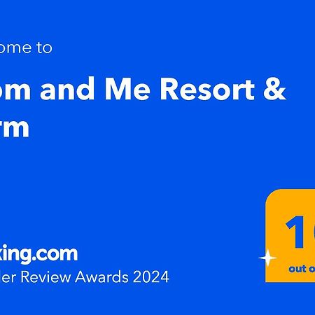 Mom And Me Resort & Farm Doi Saket Екстер'єр фото
