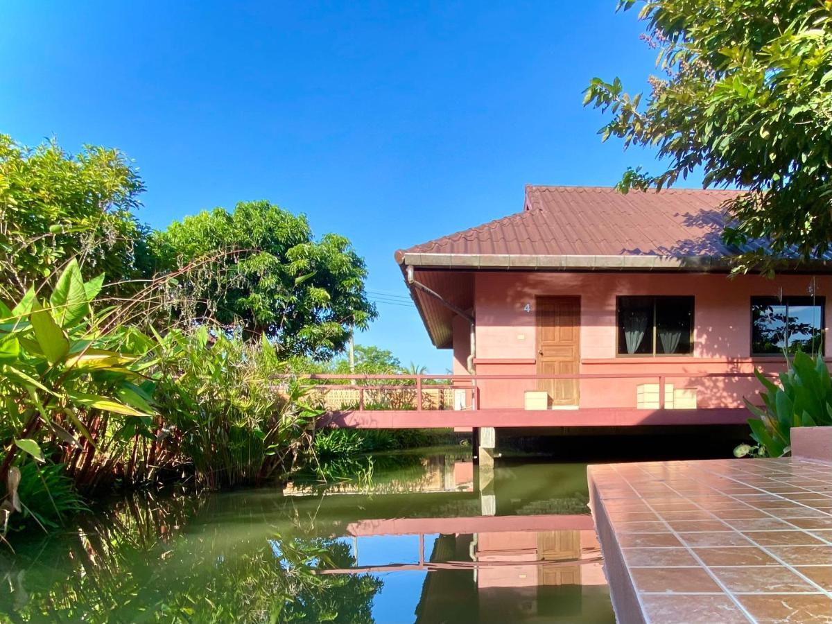 Mom And Me Resort & Farm Doi Saket Екстер'єр фото