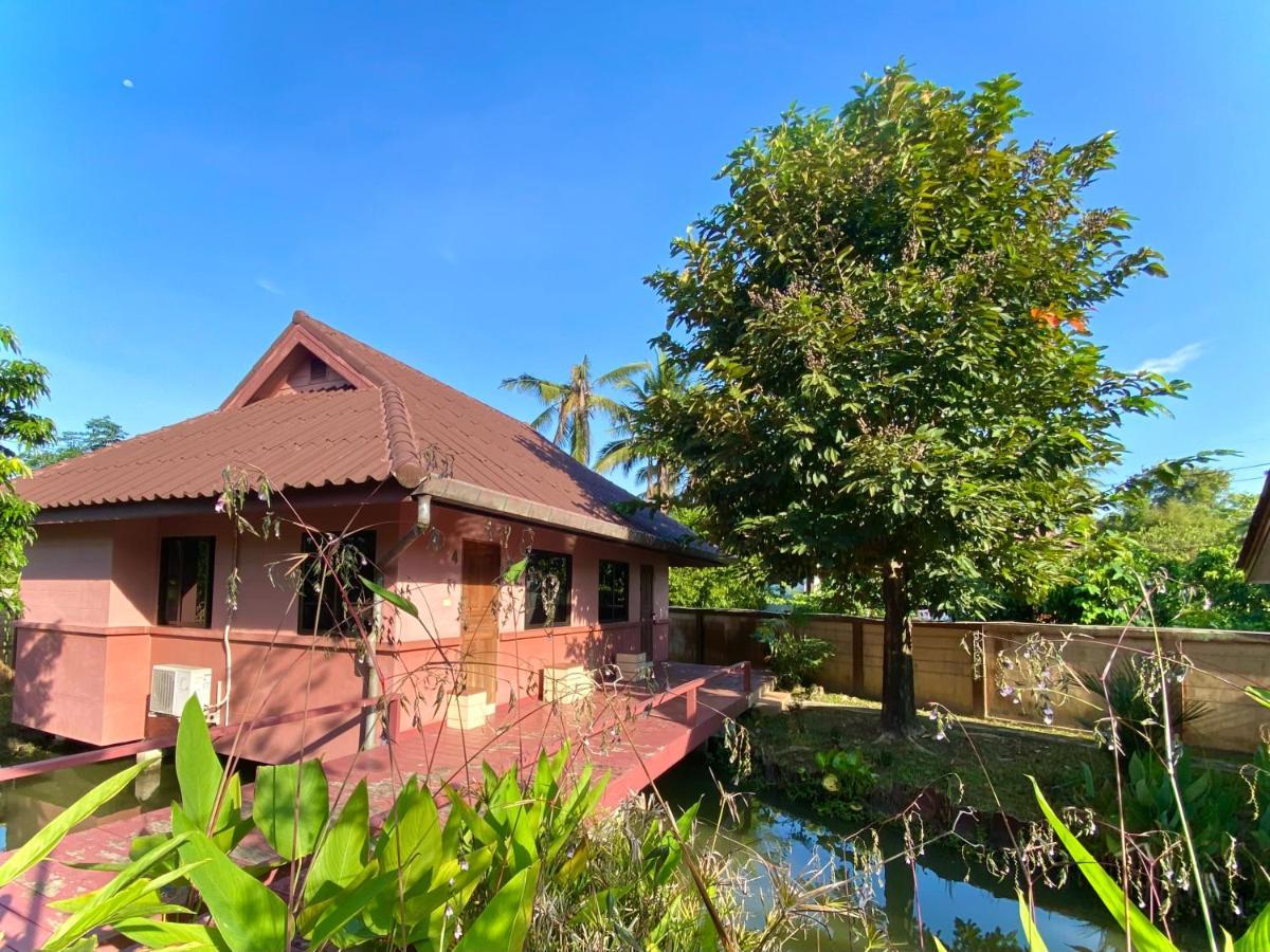 Mom And Me Resort & Farm Doi Saket Екстер'єр фото