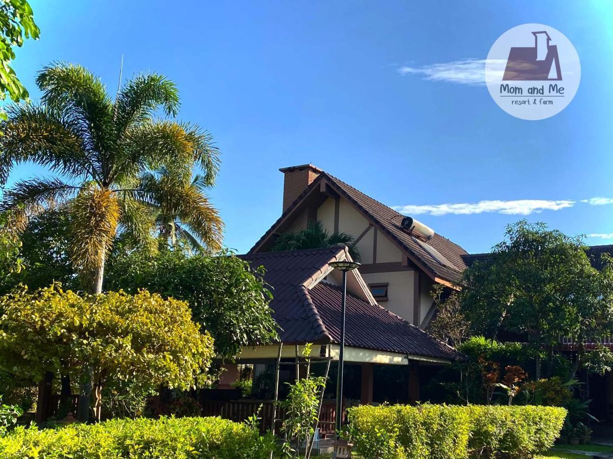 Mom And Me Resort & Farm Doi Saket Екстер'єр фото