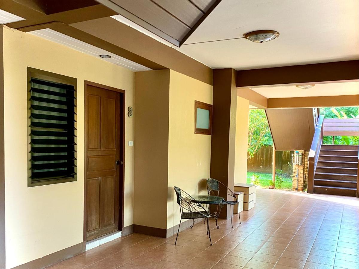 Mom And Me Resort & Farm Doi Saket Екстер'єр фото