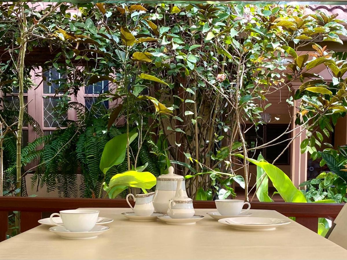 Mom And Me Resort & Farm Doi Saket Екстер'єр фото