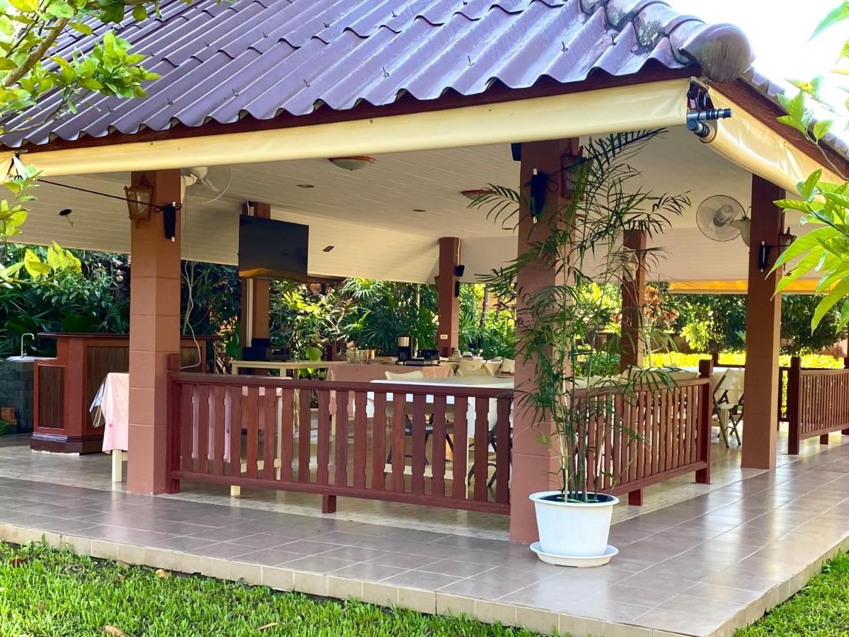 Mom And Me Resort & Farm Doi Saket Екстер'єр фото